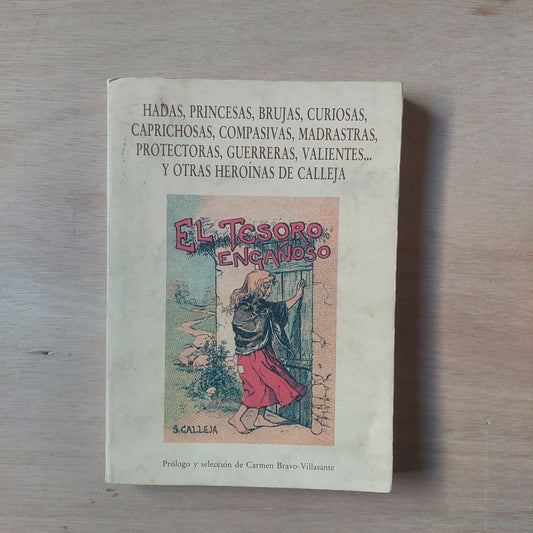 Hadas, princesas, brujas, curiosas, caprichosas...