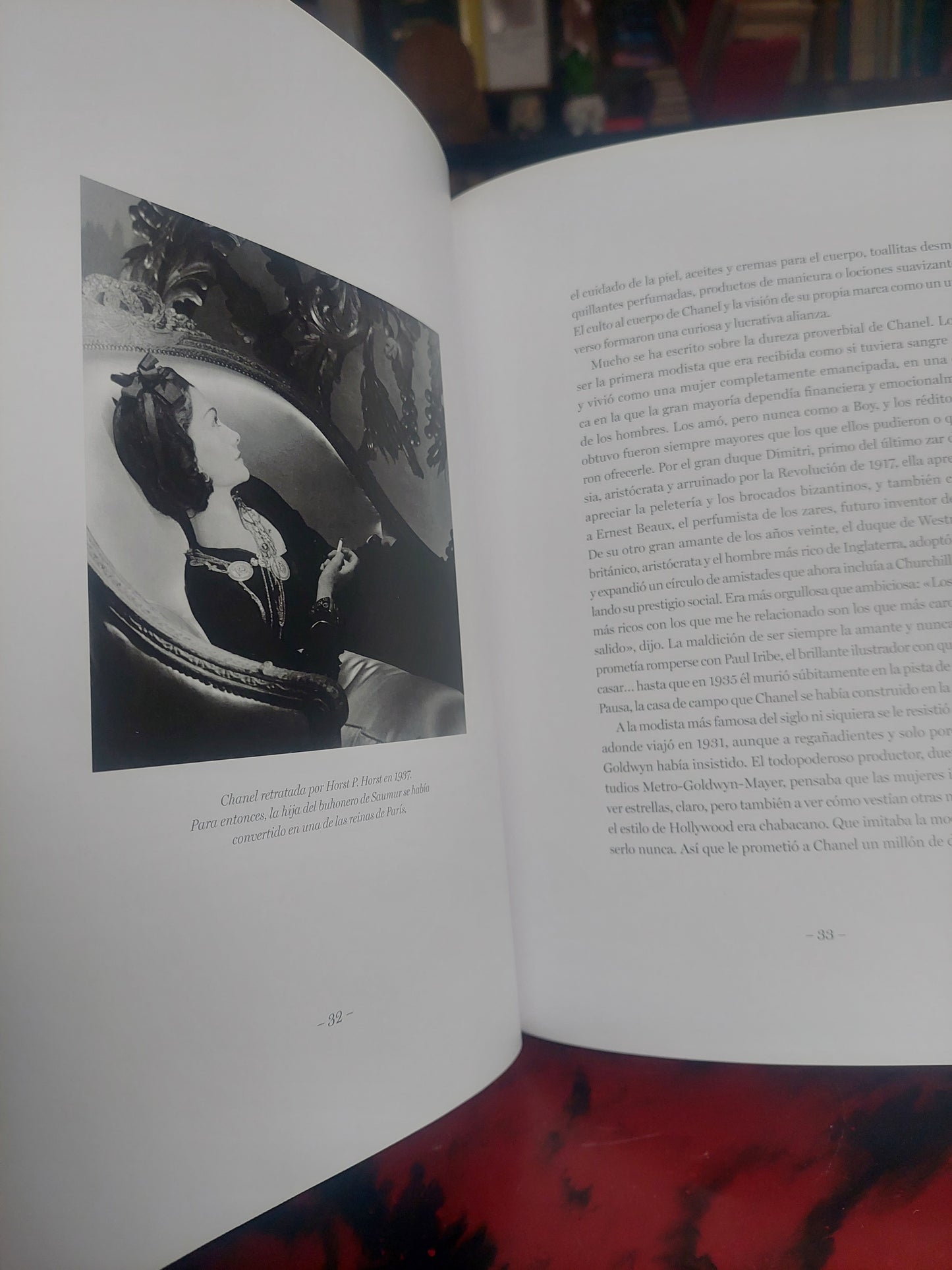 Mitos de la moda. Coco Chanel (como nuevo)