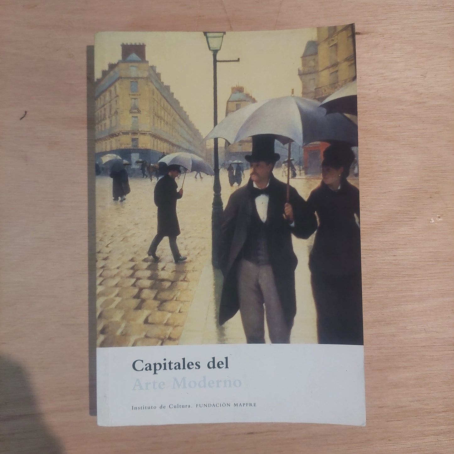 Capitales del arte moderno