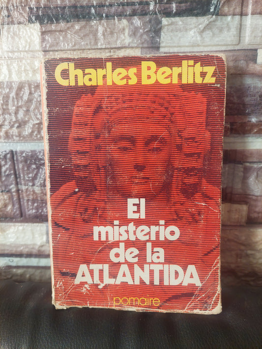 El misterio de la Atlántida - Charles Berlitz