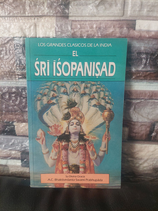 El Sri Isopanisad