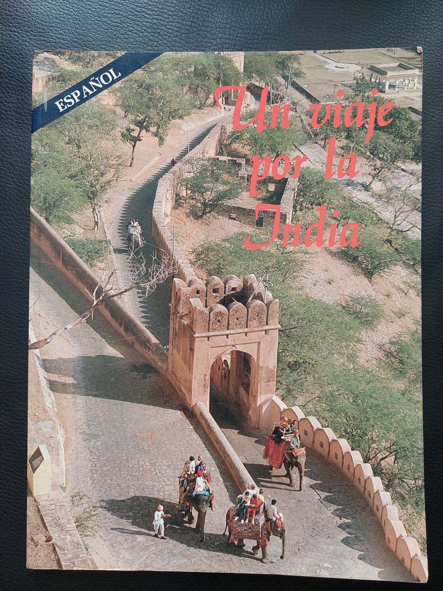Un viaje por la India