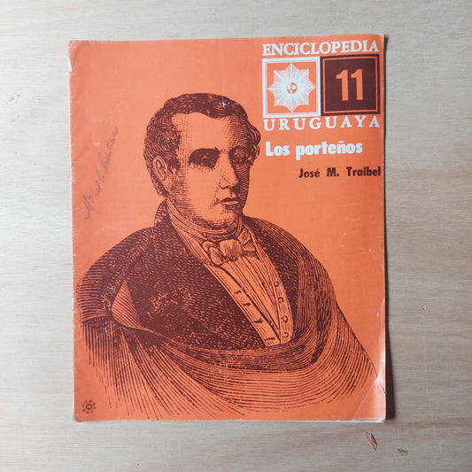 Los porteños - José M. Traibel