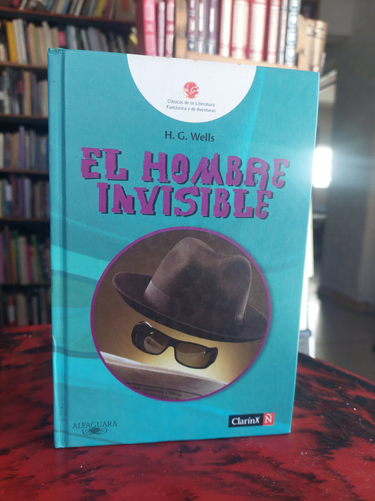 El hombre invisible - H. G. Wells