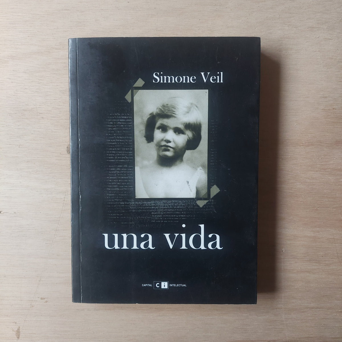 Una vida - Simone Veil