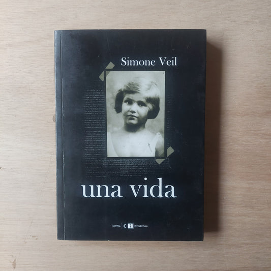 Una vida - Simone Veil