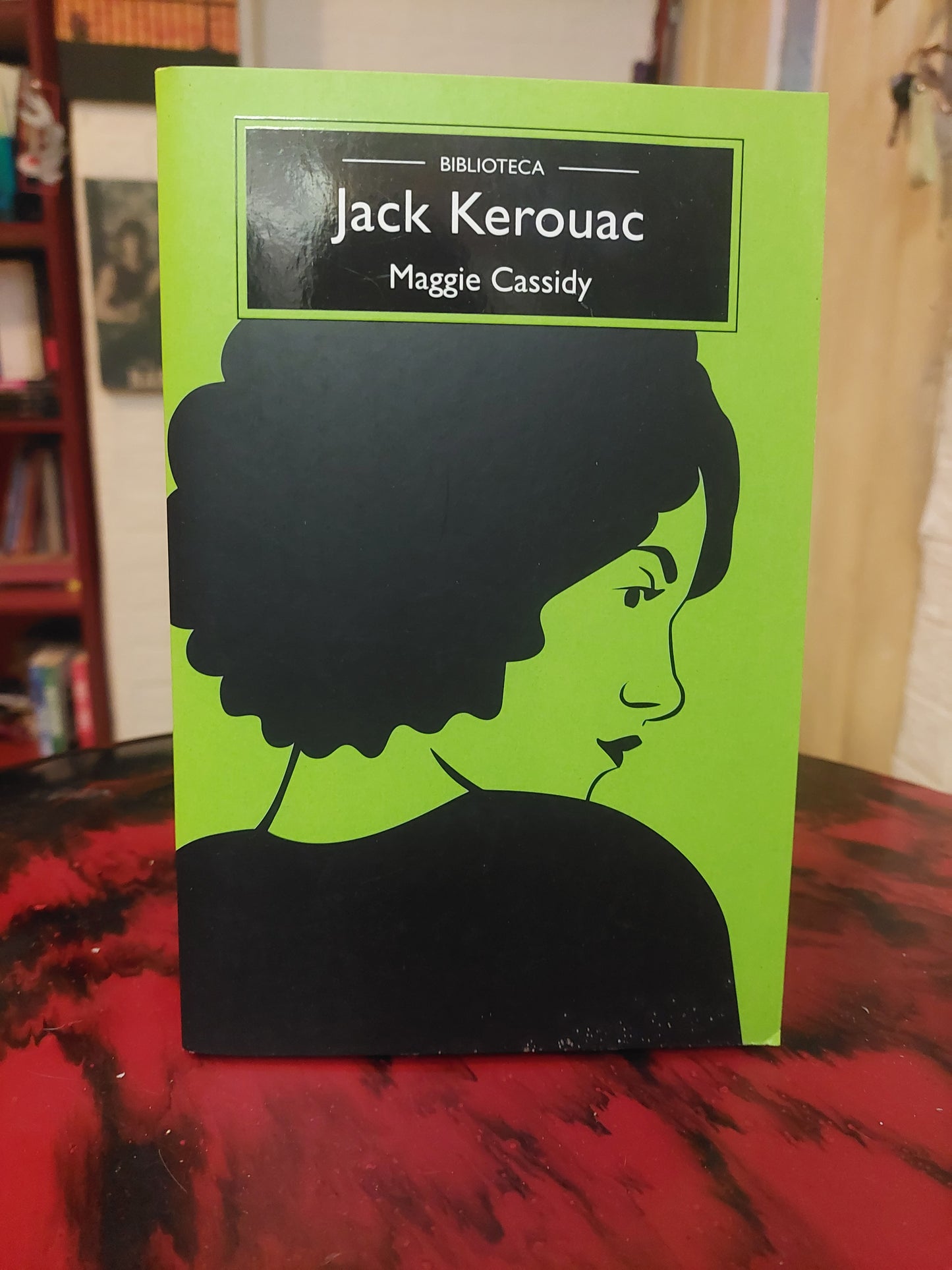 Maggie Cassidy - Jack Kerouac